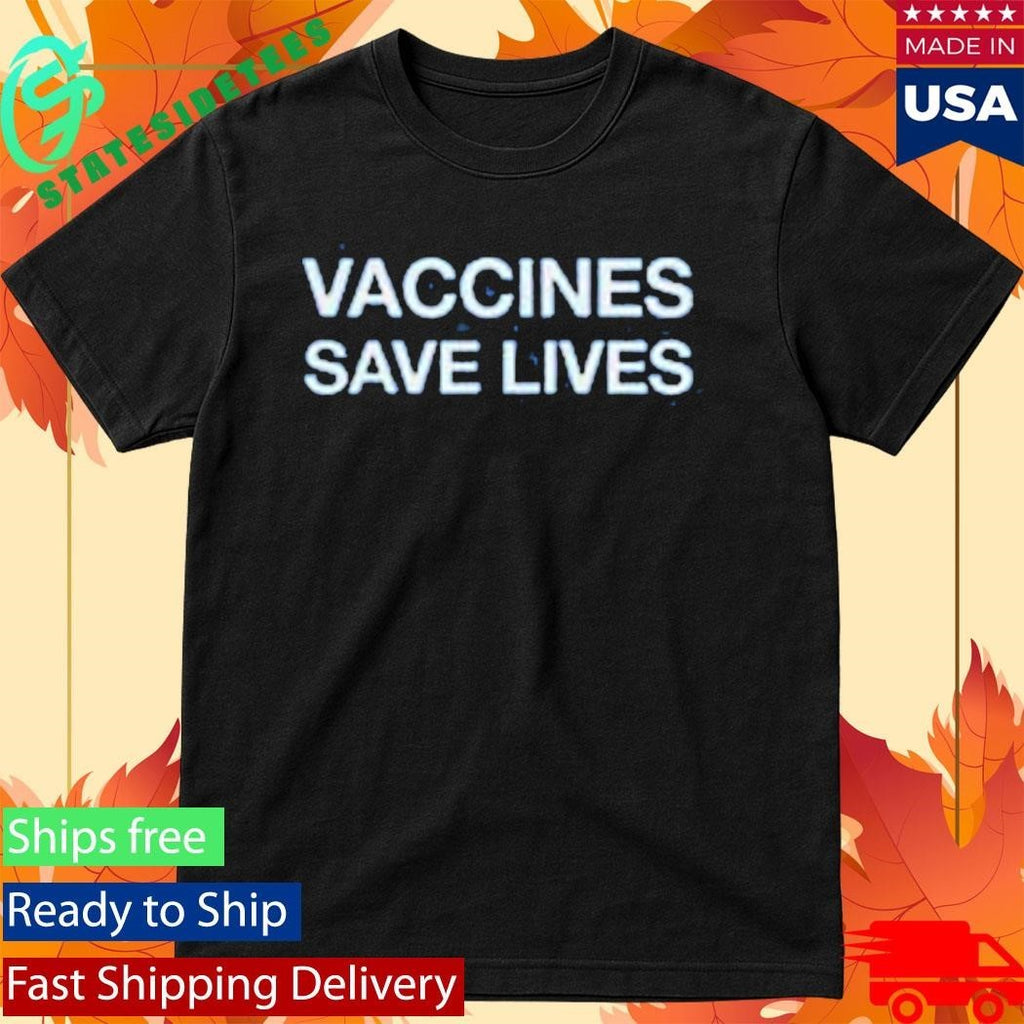 This Podcast Will Kill You Vaccines Shirt