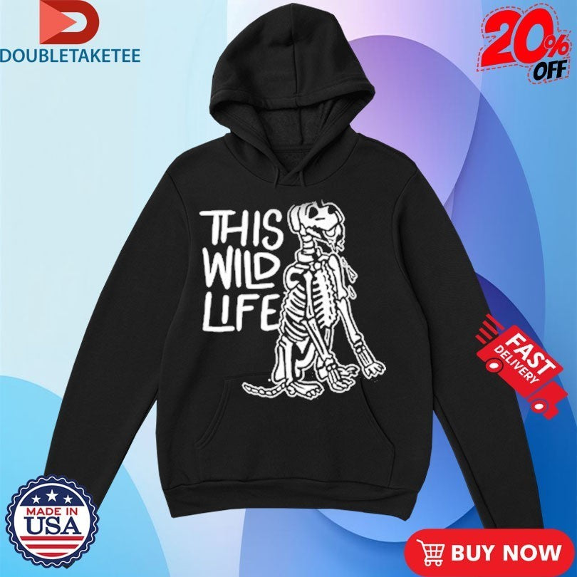 This Wild Life Doggo Pet Shirts