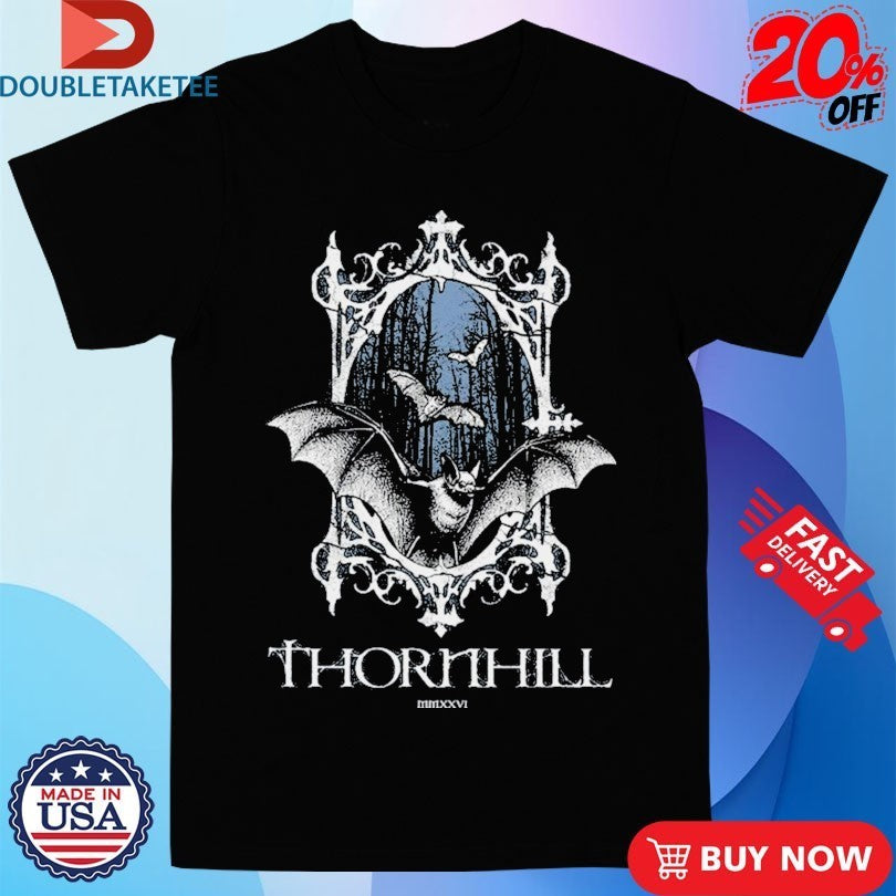 Thornhill Bats Mirror Shirts