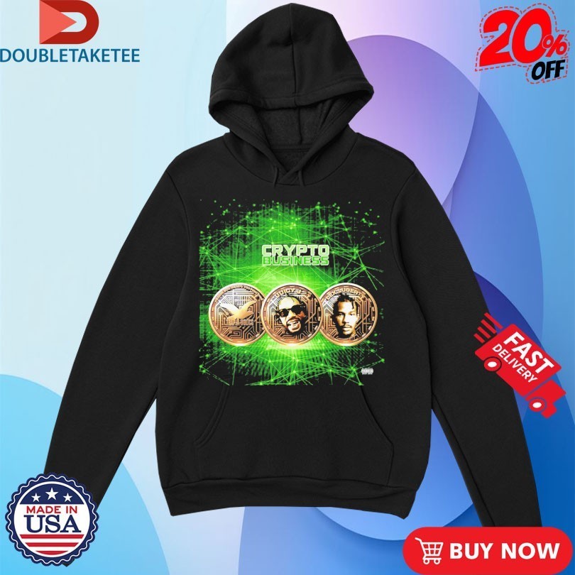 Three 6 Mafia Juicy J Crypto Business Shirts