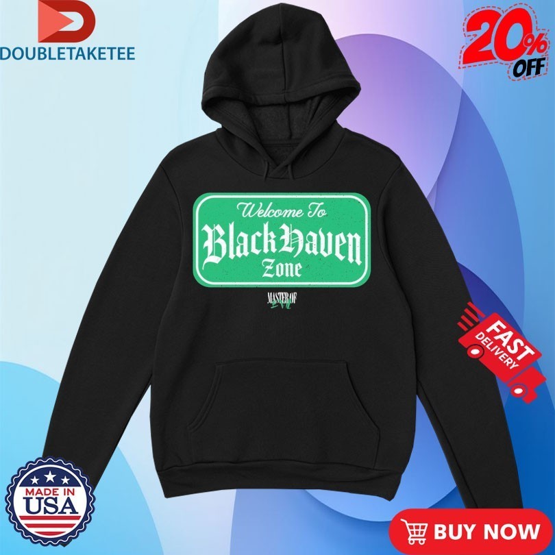 Three 6 Mafia Welcome To Black Haven Zone Master Of Evil Shirts