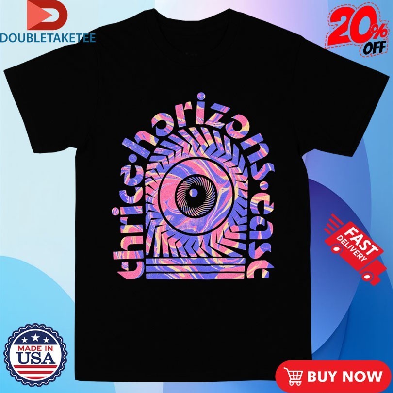 Thrice Horizons East Eye Shirts