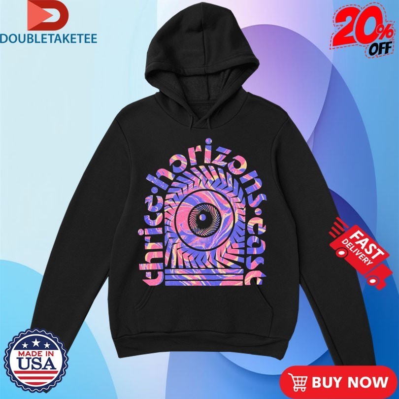 Thrice Horizons East Eye Shirts