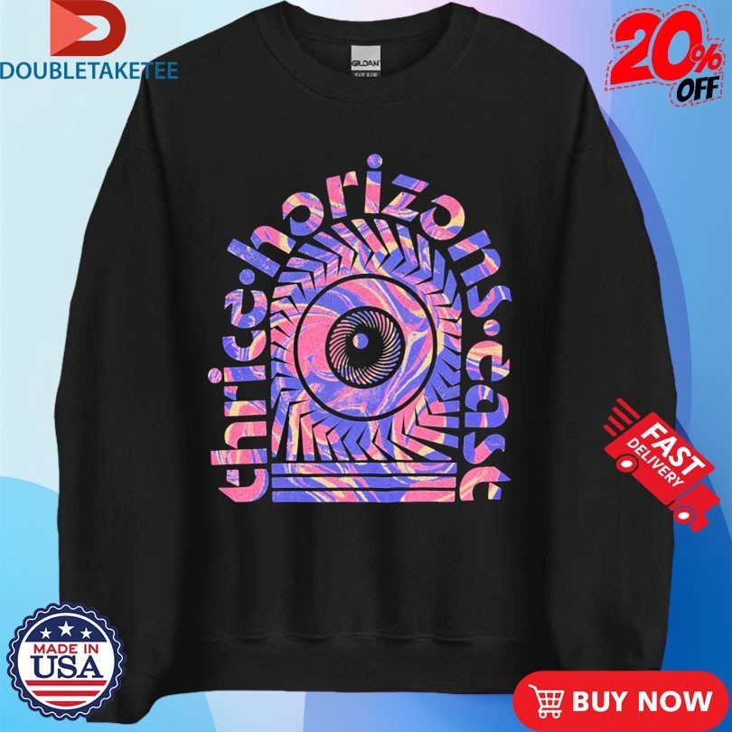Thrice Horizons East Eye Shirts