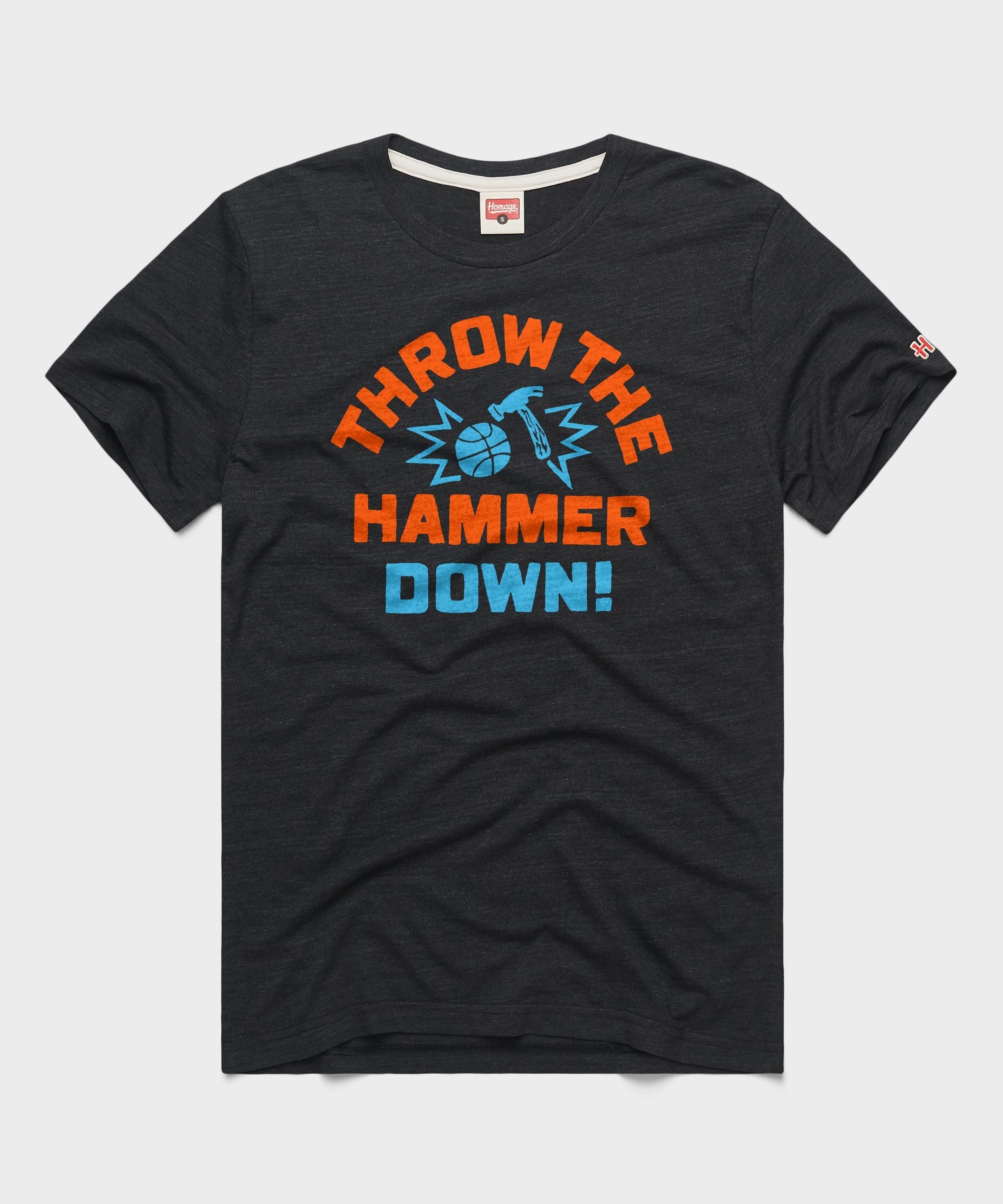 Throw the Hammer Down