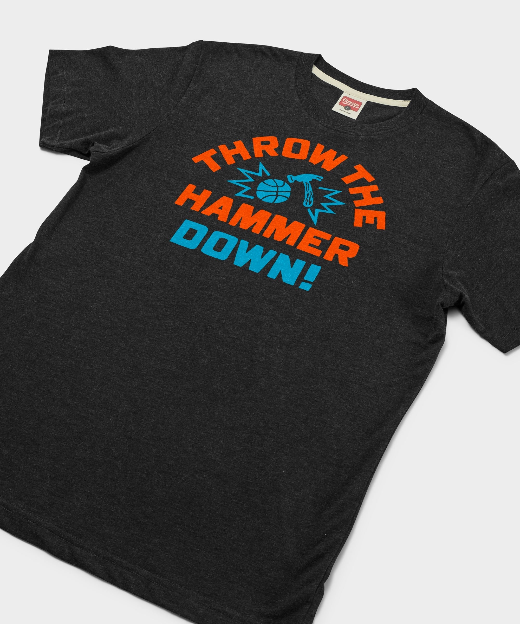 Throw the Hammer Down