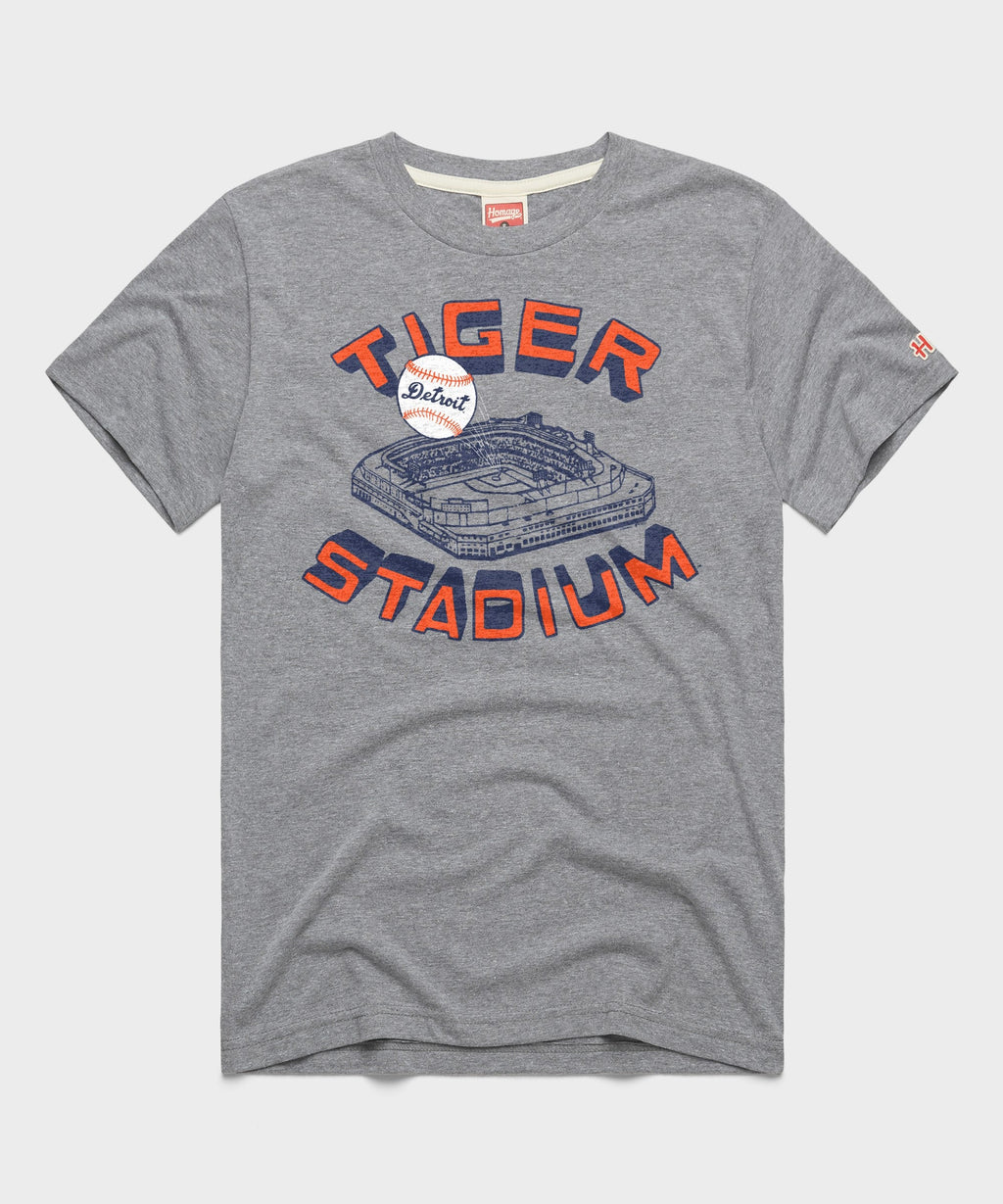 Tiger Stadium Detroit