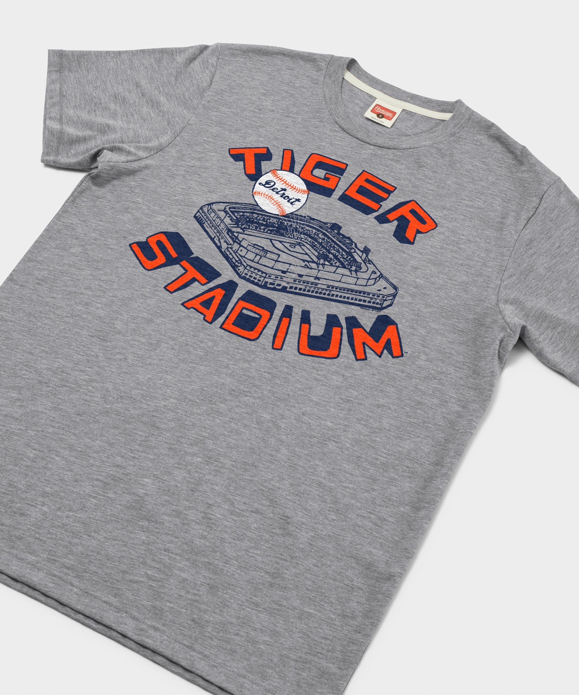 Tiger Stadium Detroit