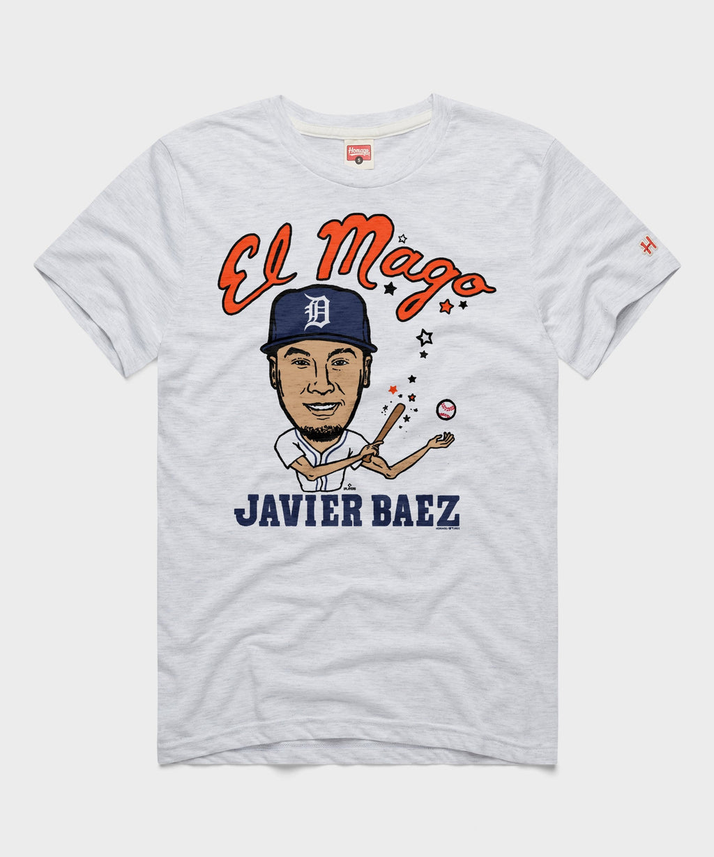 Tigers Javier Baez El Mago