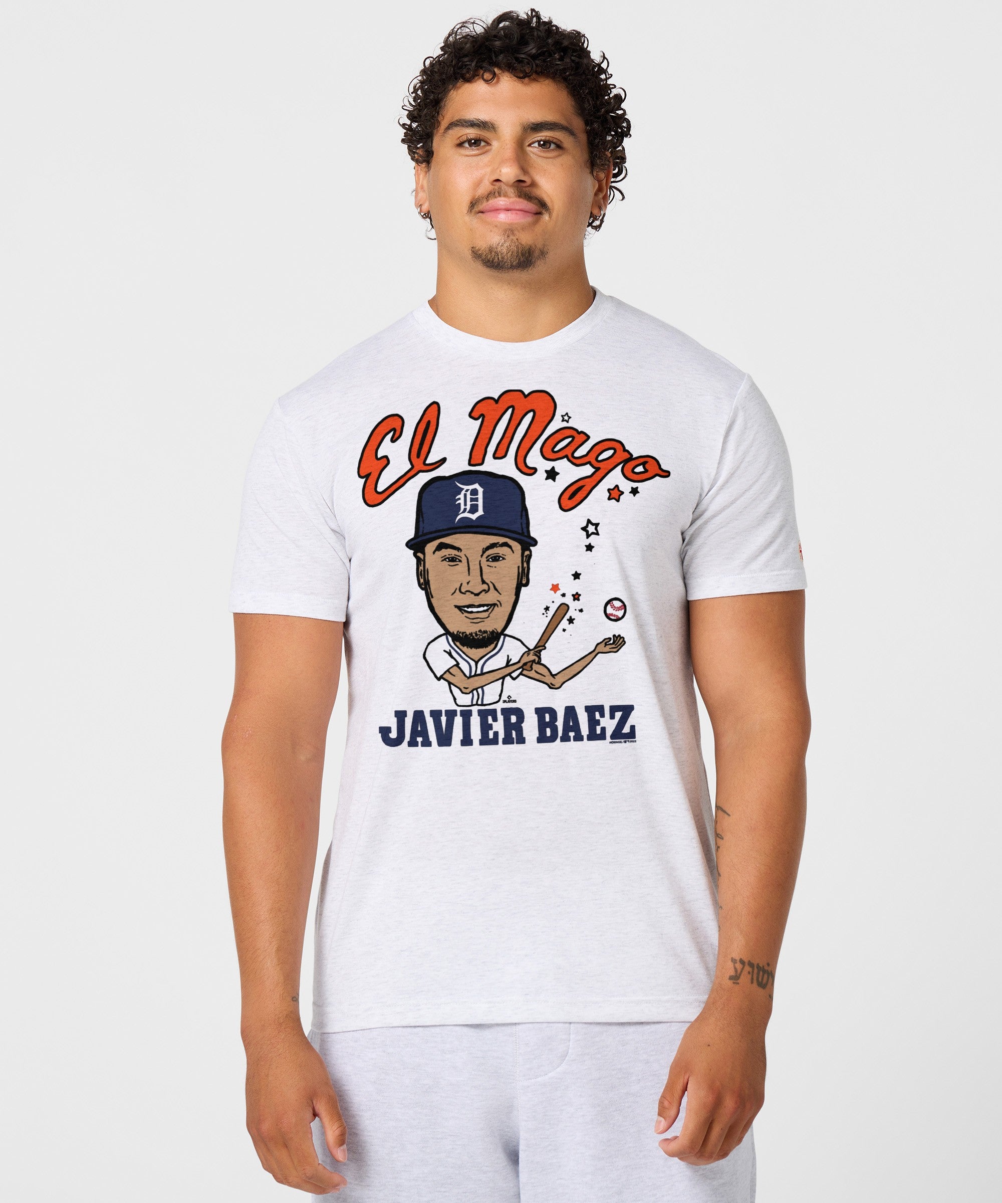 Tigers Javier Baez El Mago
