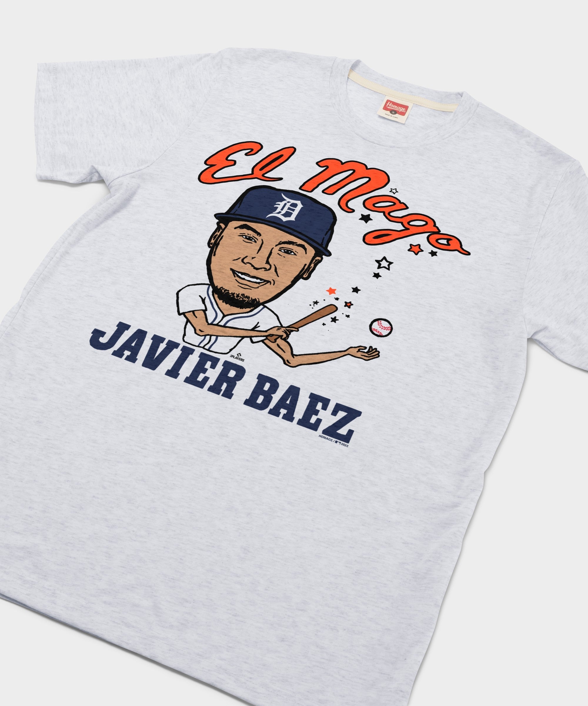 Tigers Javier Baez El Mago