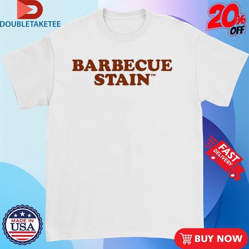 Tim Mcgraw Barbecue Stain Shirts