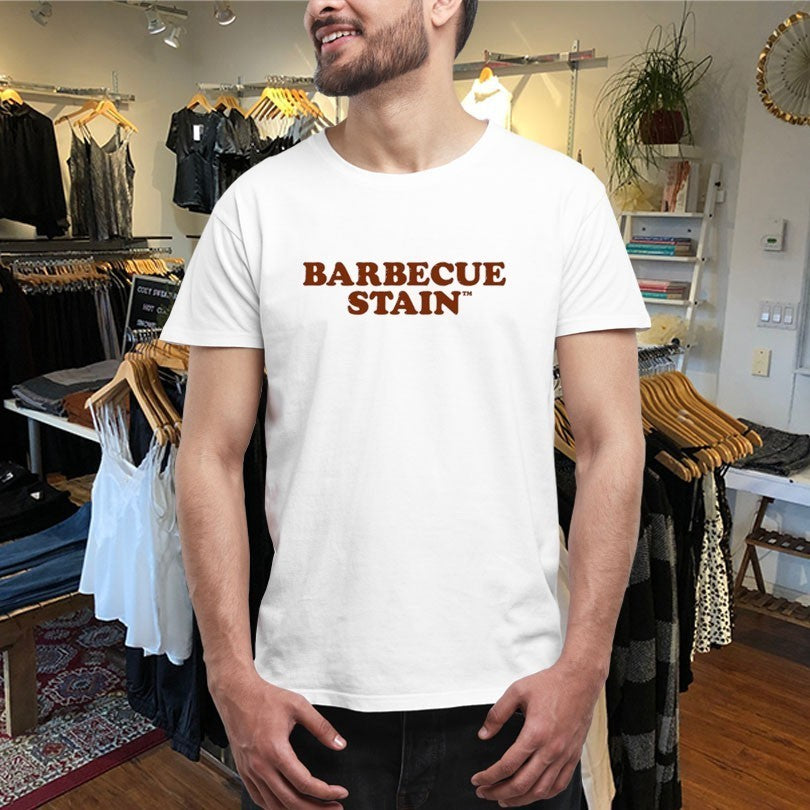 Tim Mcgraw Barbecue Stain Shirts