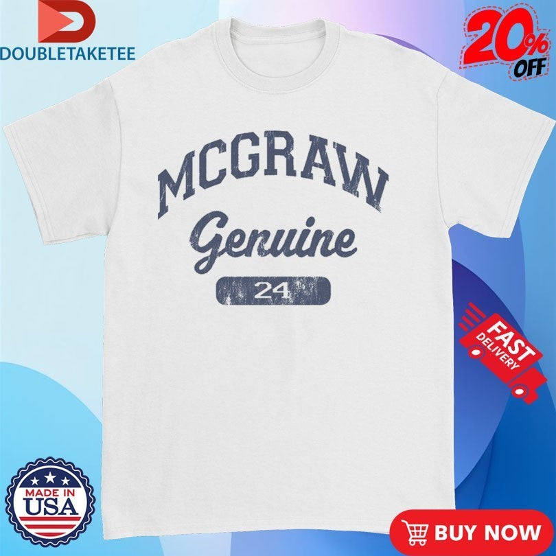 Tim Mcgraw Genuine 2024 Shirts