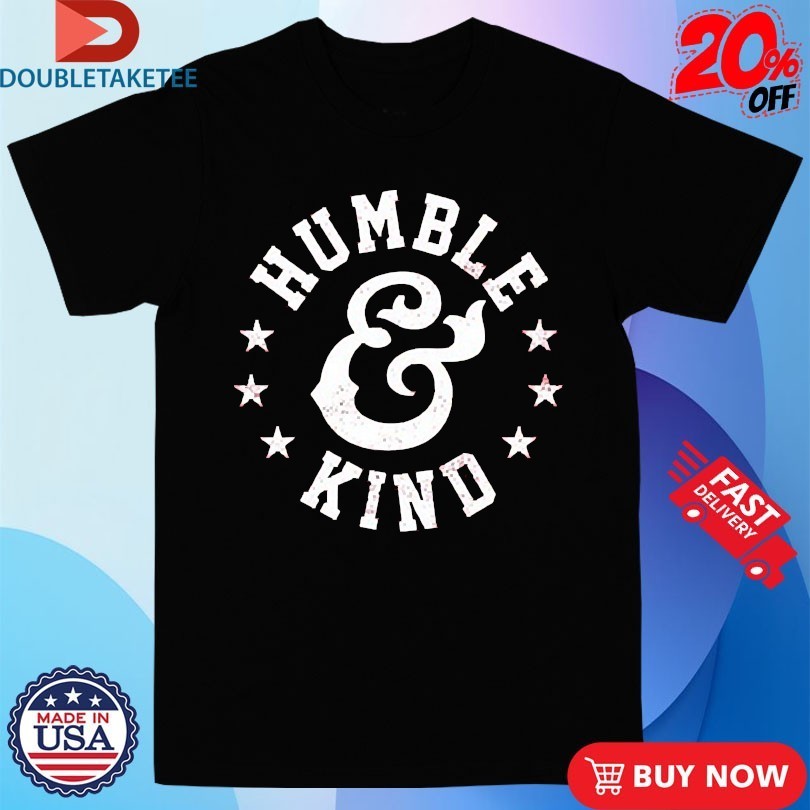 Tim Mcgraw Humble & Kind Stars Shirts