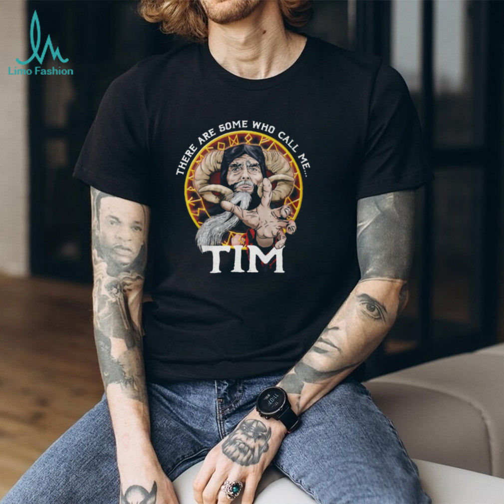 Tim the Enchanter Monty Python “Some Who Call Me Tim” T Shirt