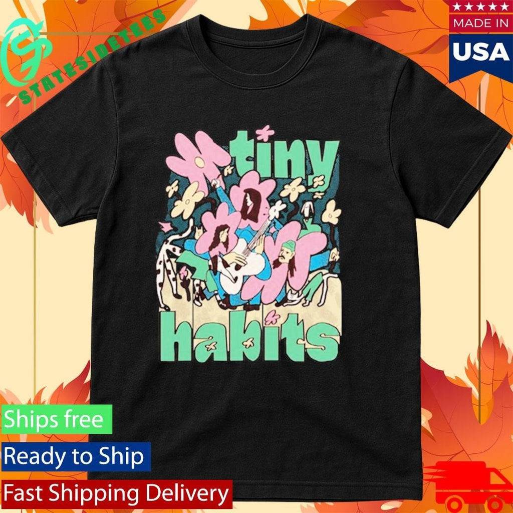 Tiny Habits Tour Shirt
