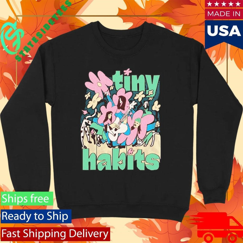 Tiny Habits Tour Shirt