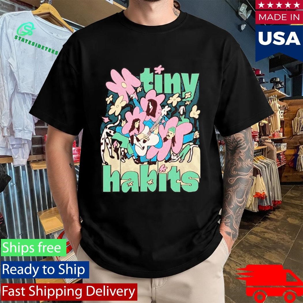 Tiny Habits Tour Shirt
