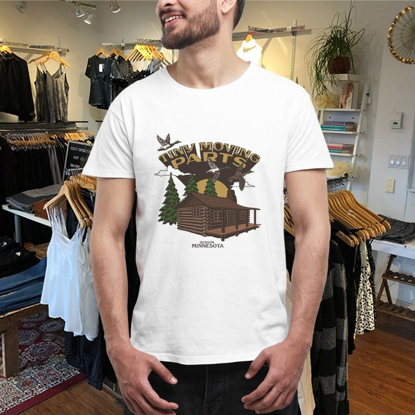 Tiny Moving Parts Benson Minnesota Cabin Shirts