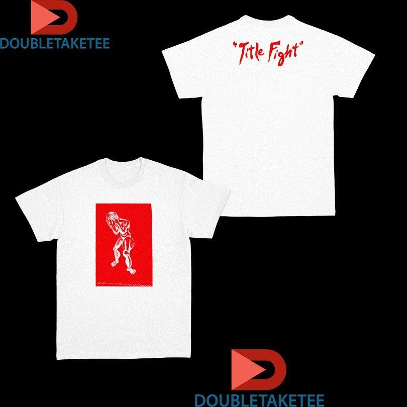 Title Fight Hypernight Lyrics Shirts