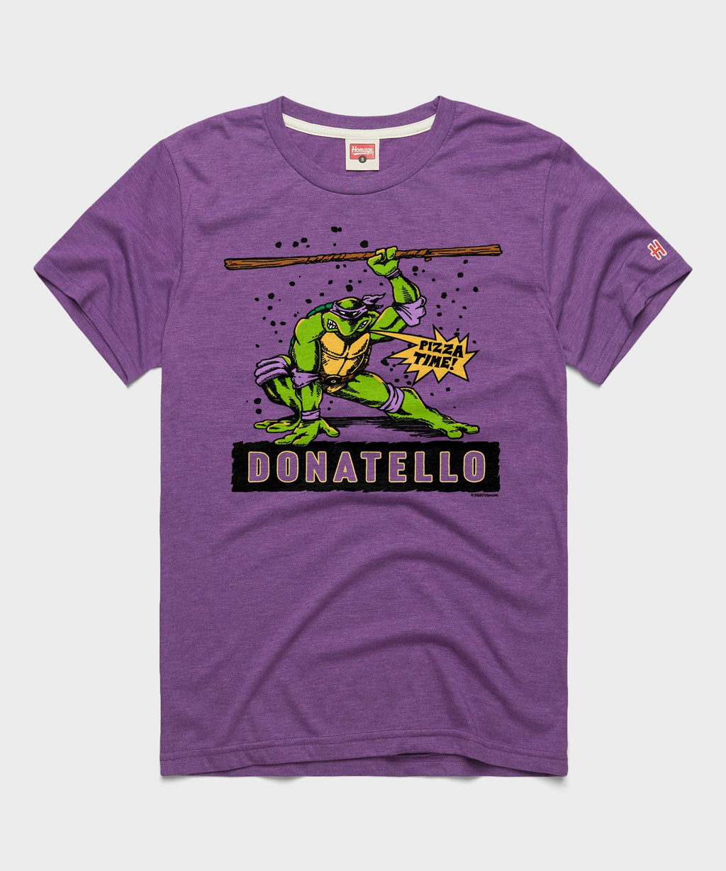TMNT Donatello
