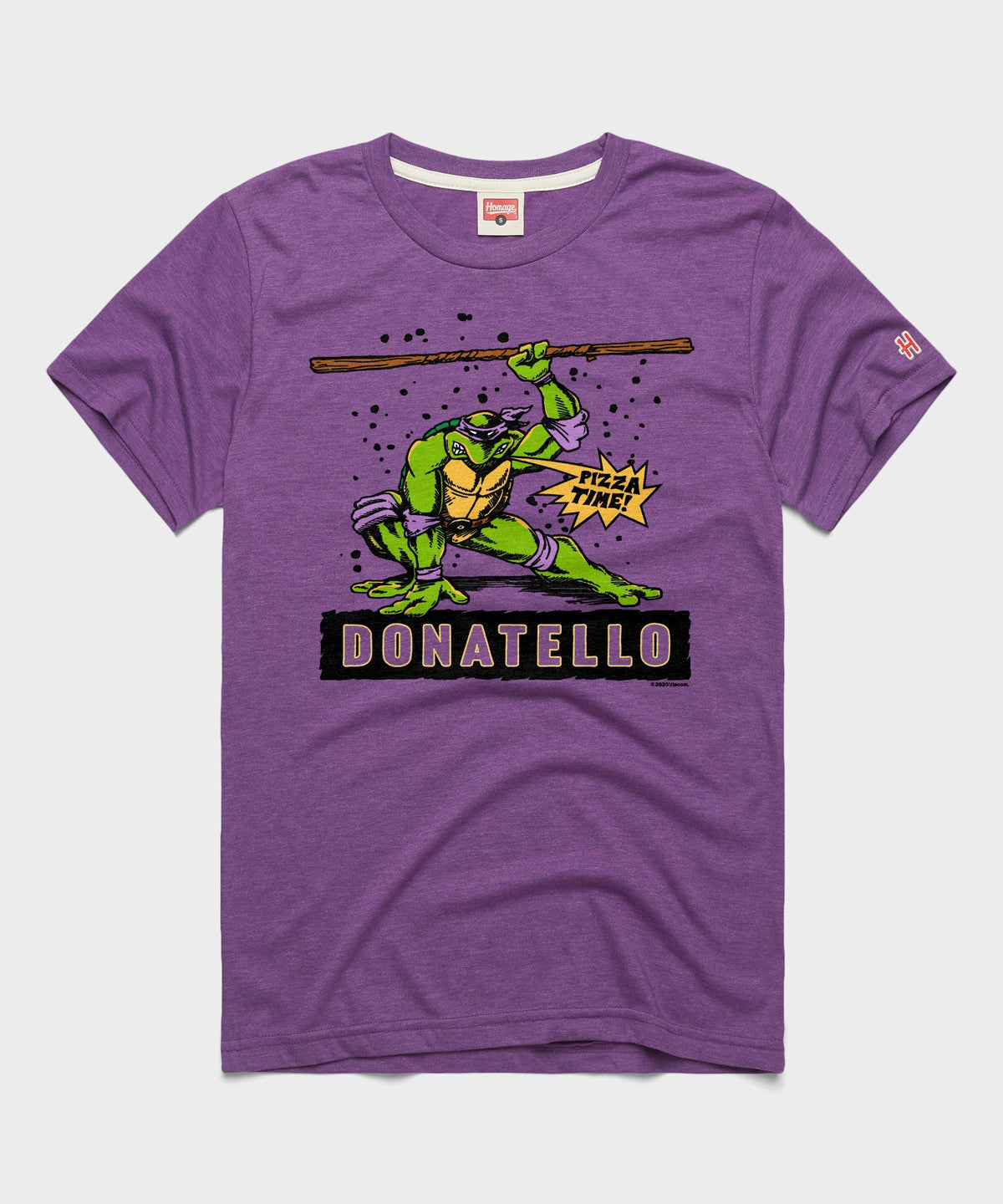 TMNT Donatello