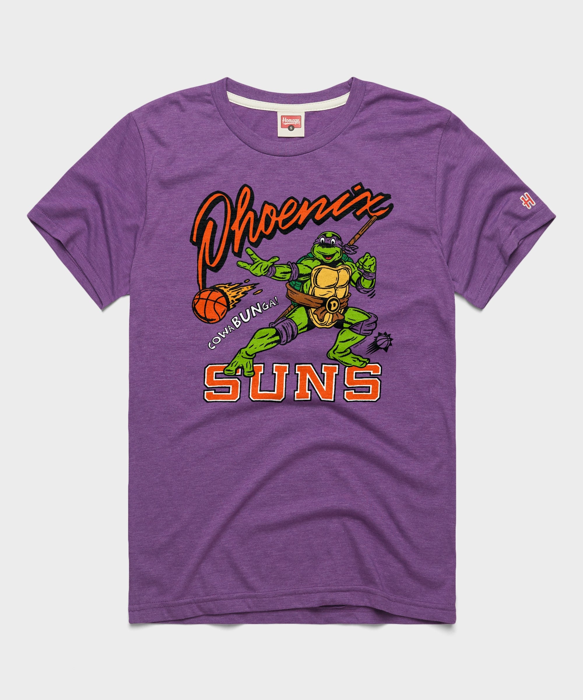 TMNT Donatello x Phoenix Suns
