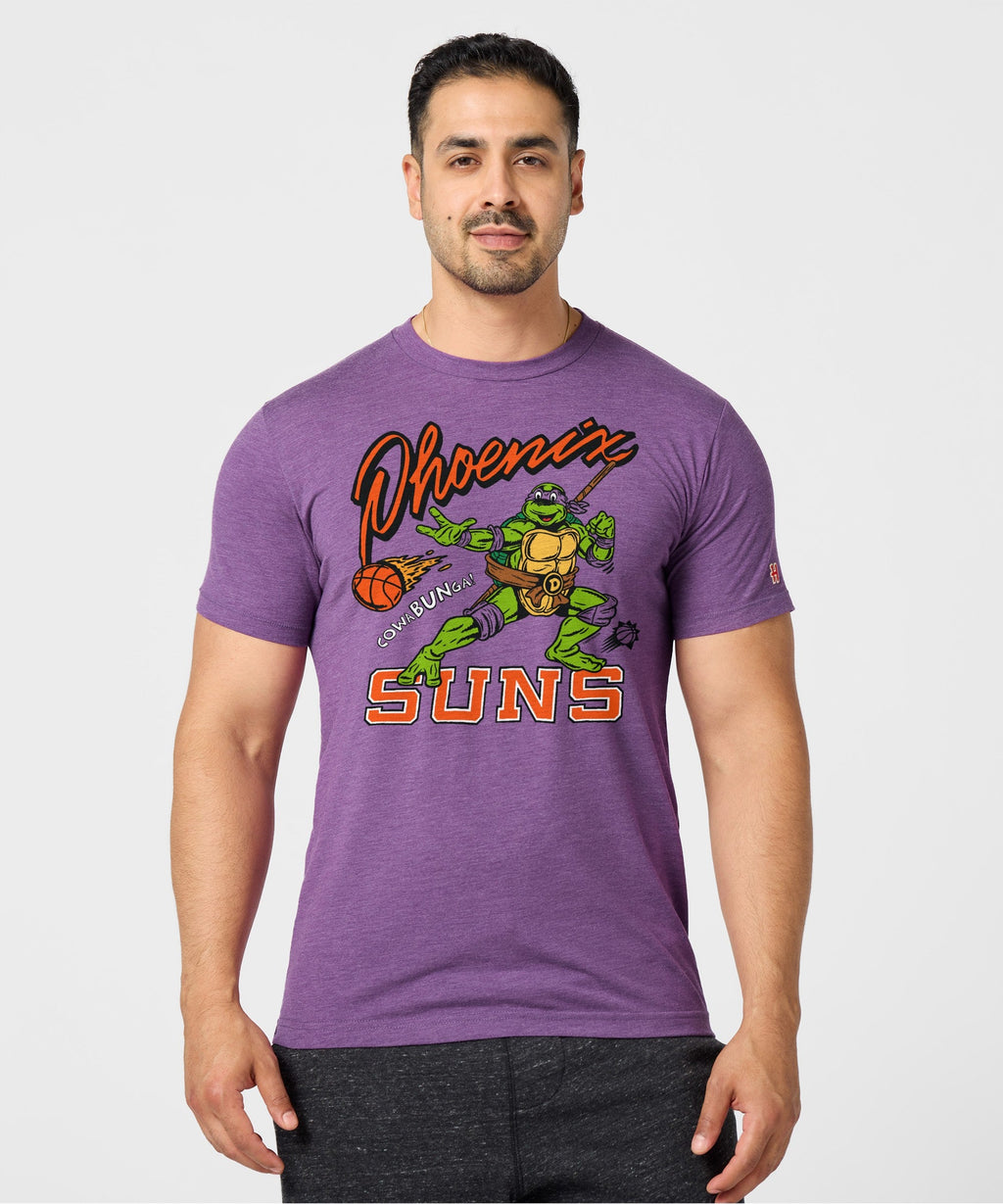 TMNT Donatello x Phoenix Suns