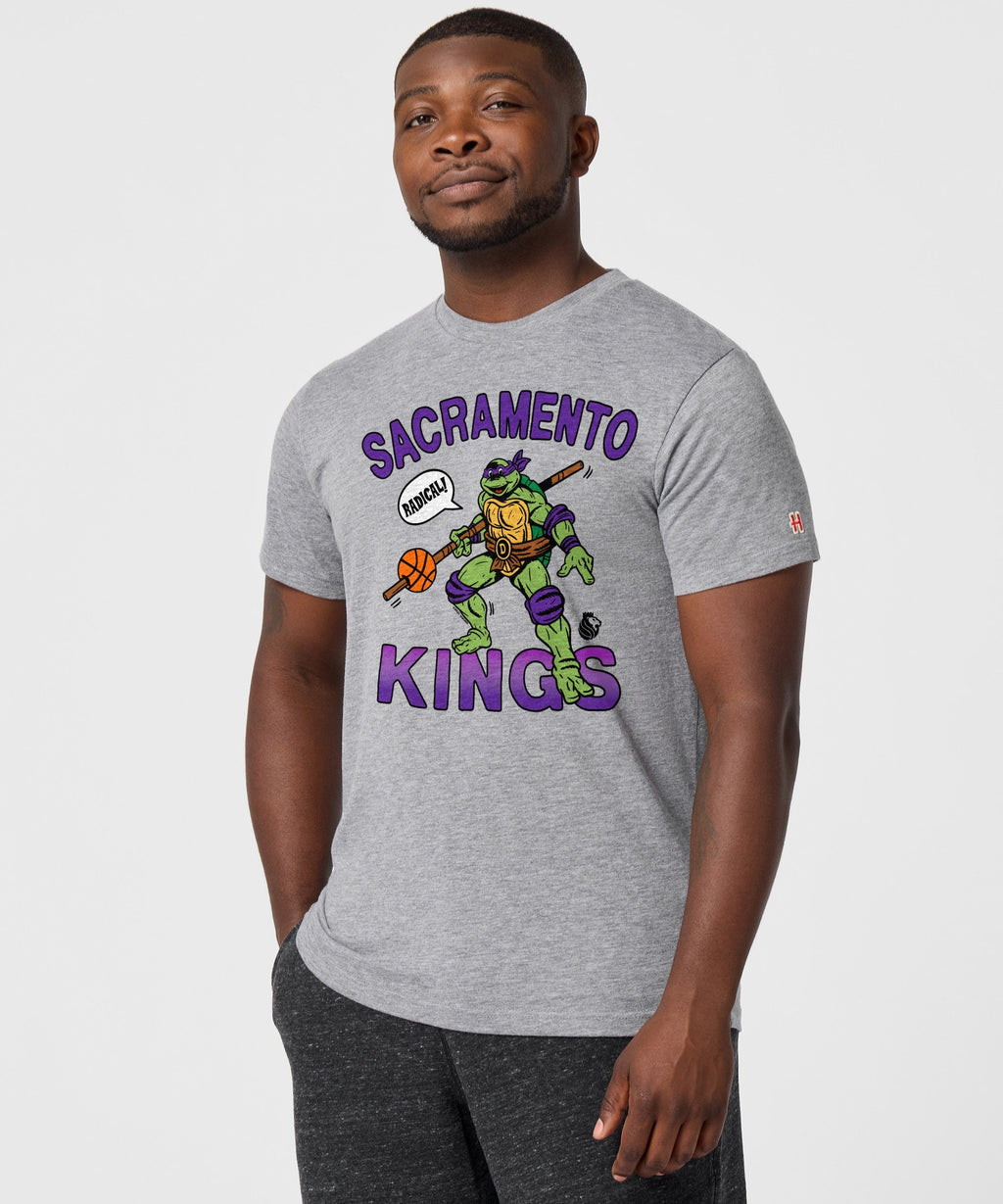 TMNT Donatello X Sacramento Kings