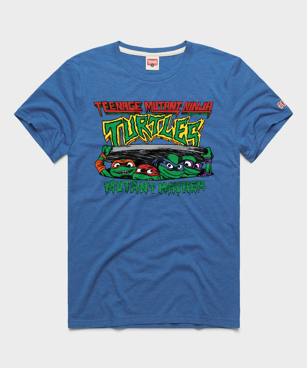 TMNT Mutant Mayhem