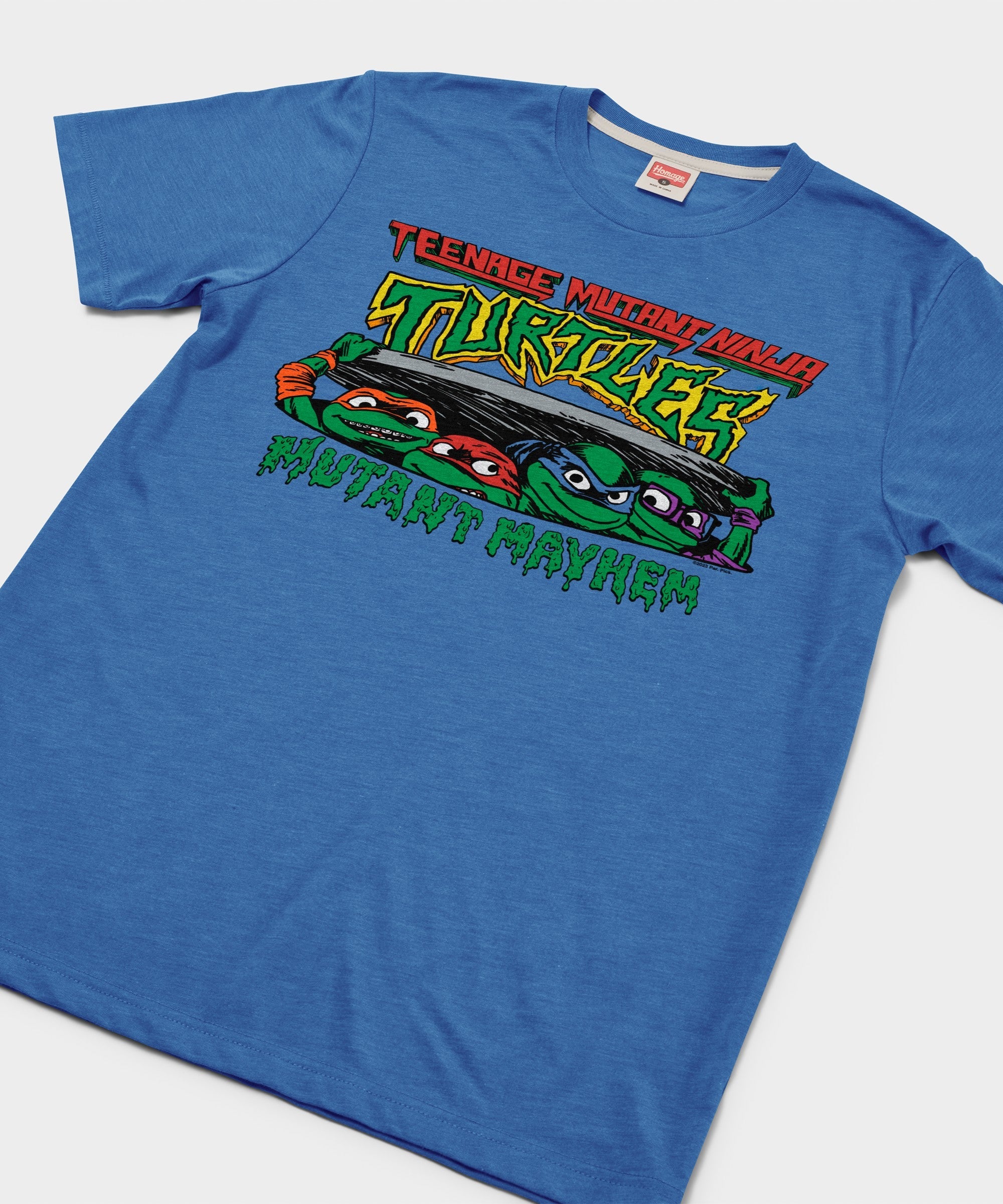TMNT Mutant Mayhem