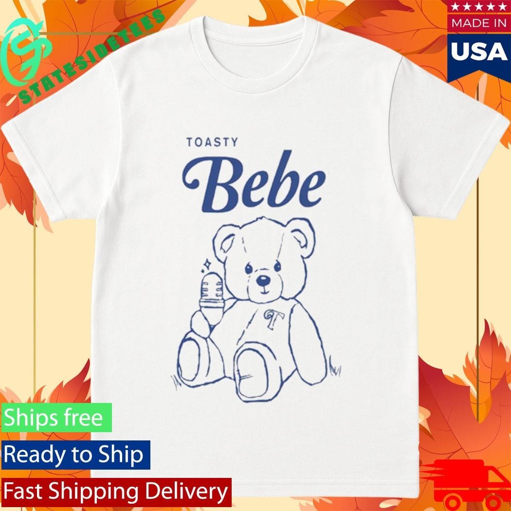 Toasty Bebe Onesie-Baby Onesie Shirt