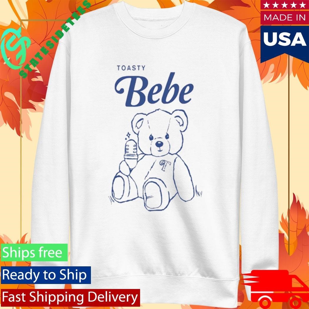 Toasty Bebe Onesie-Baby Onesie Shirt