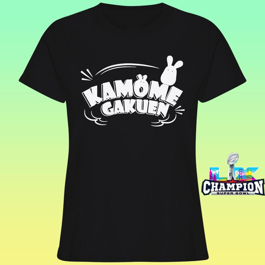 Toilet-bound Hanako-kun Kamome Gakuen Shirt
