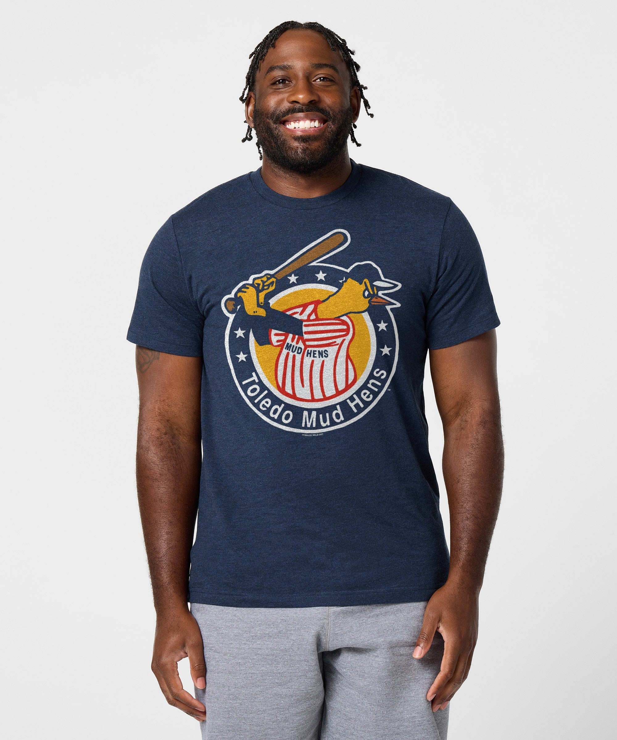 Toledo Mud Hens Angry Hen