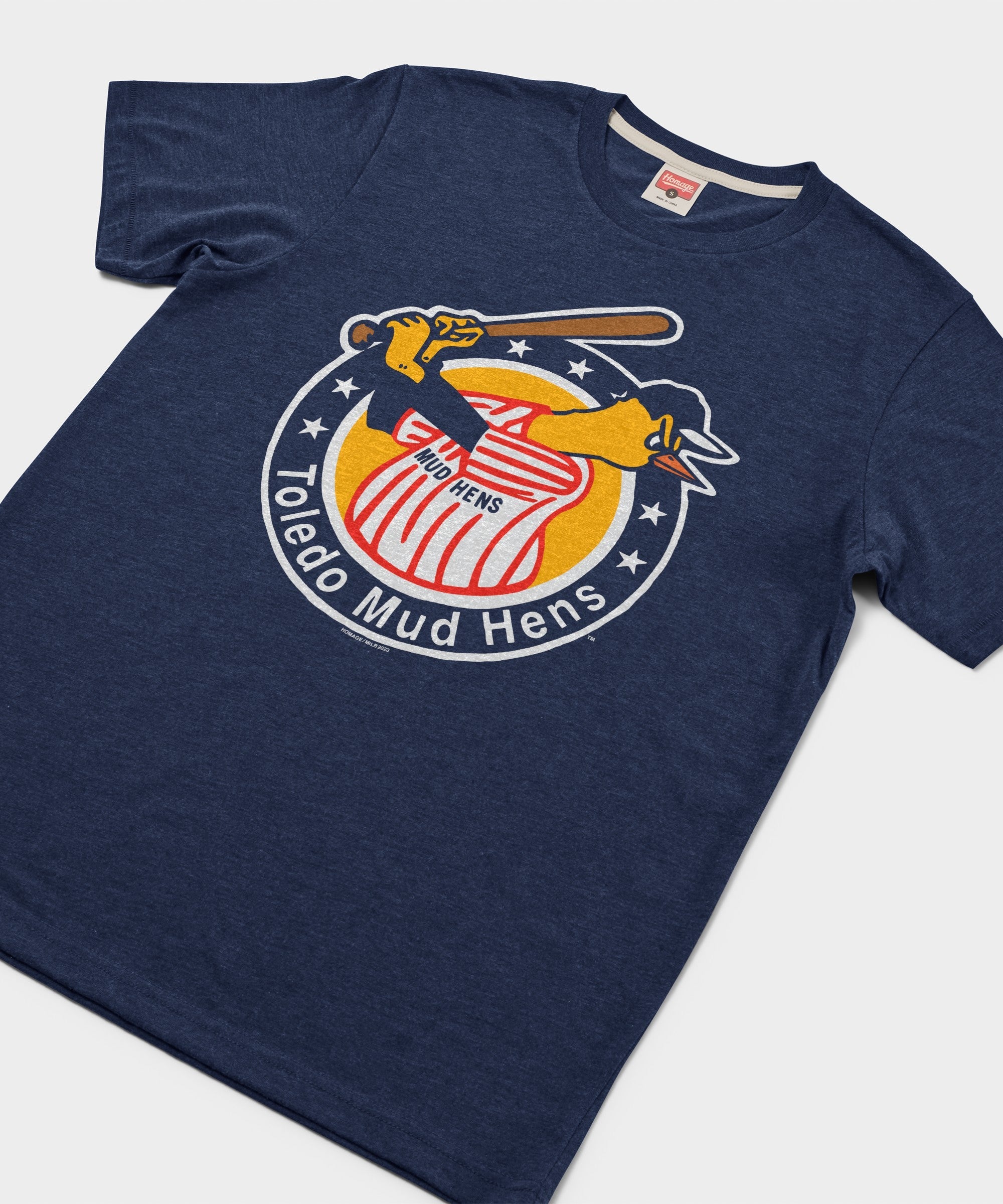 Toledo Mud Hens Angry Hen