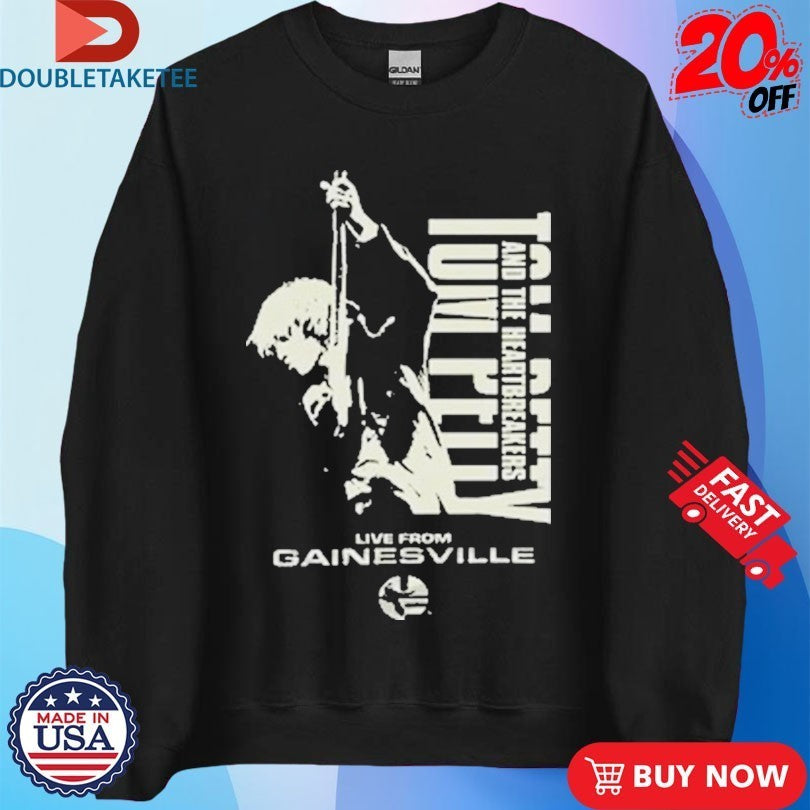 Tom Petty And The Heartbreakers Day X Florida Live From Gainesville T Shirts Shirts