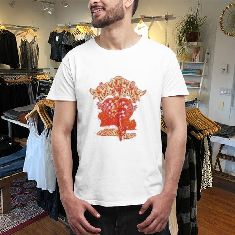 Tom Petty Fillmore 1997 Album Shirts