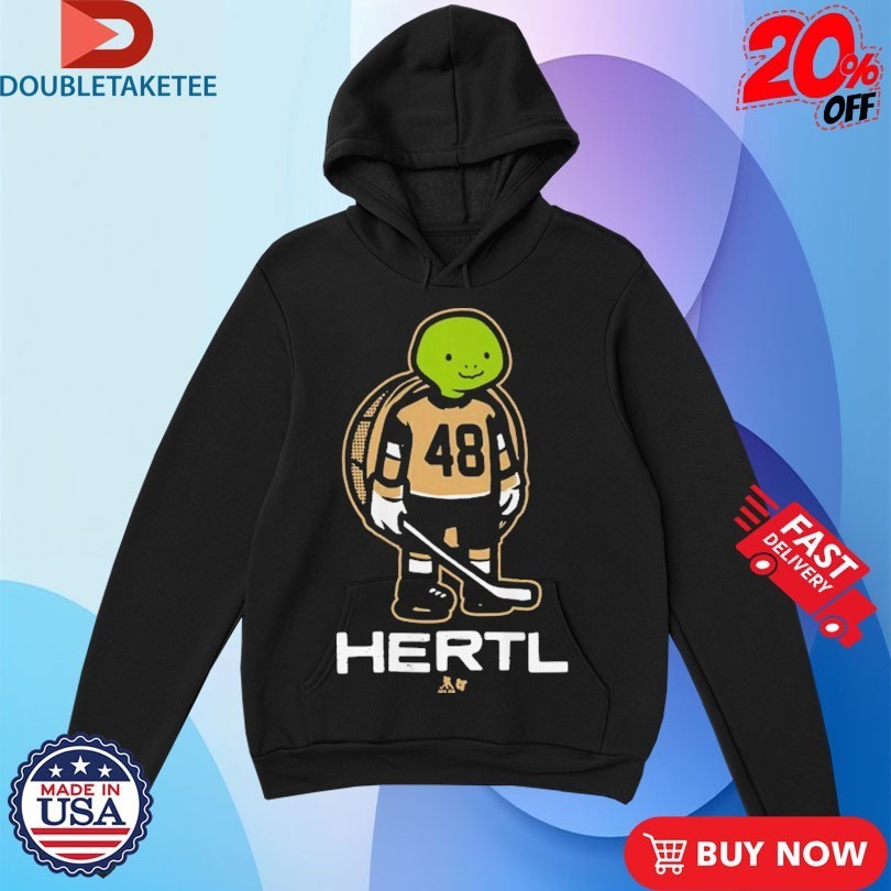 Tomas Hertl The Turtle Shirts