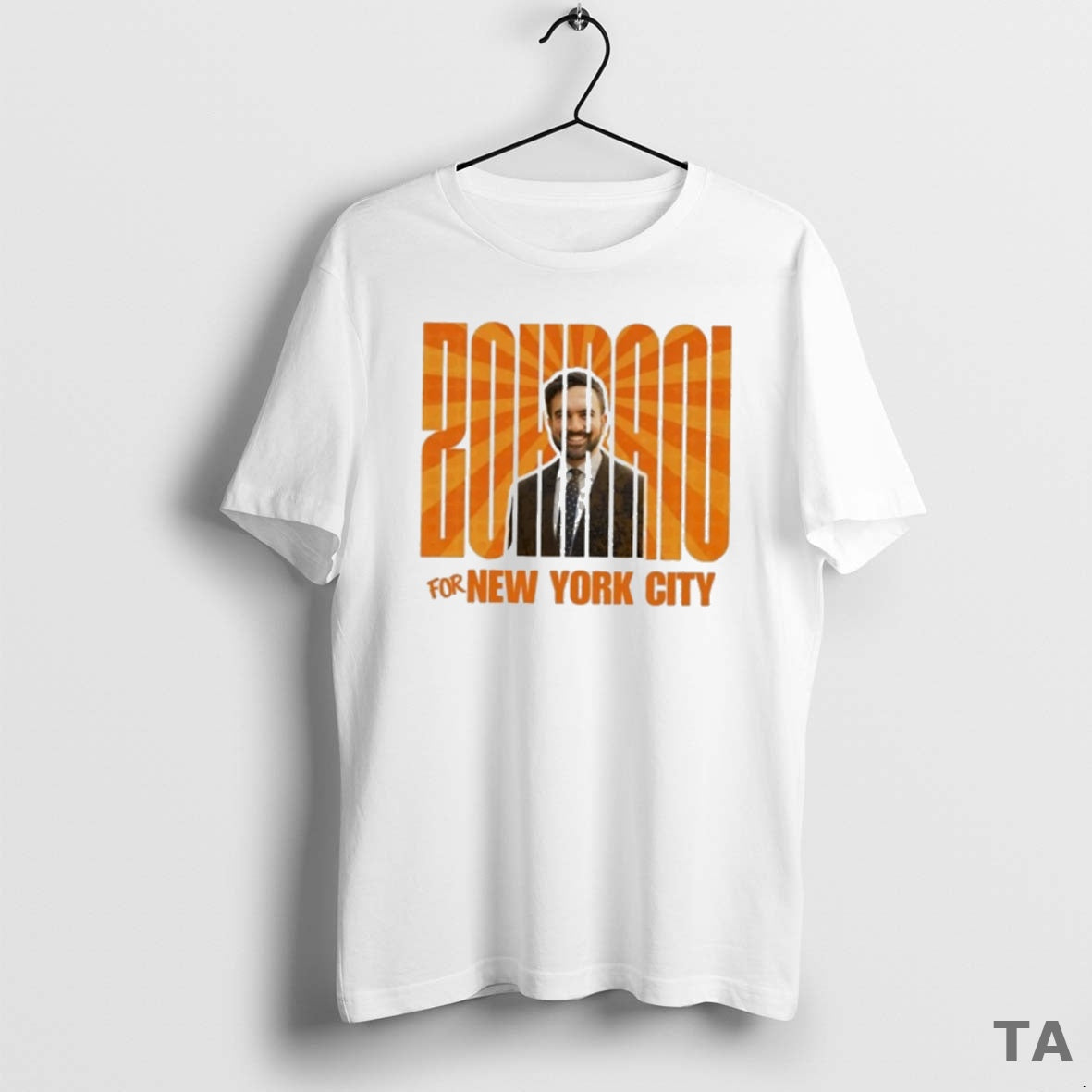 Top 2025 Progressive Democrats Zohran For New York City _e2_80_93 Eat The Rich T-Shirts, Hoodie, Sweatshirt | InkNestWear.com