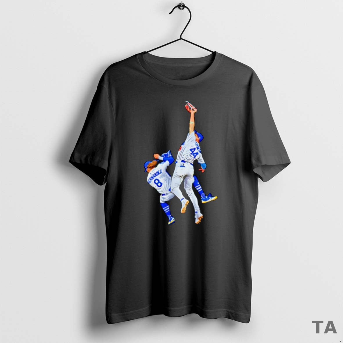 Top Andy Pages Catch La Dodgers World Series Game 7 Saving The Catch T-Shirts, Hoodie, Sweatshirt | InkNestWear.com