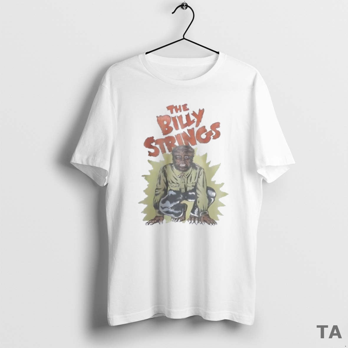 Top Billy Strings Baltimore Maryland Exclusive At Cfg Bank Arena On October 31 T-Shirts, Hoodie, Sweatshirt | InkNestWear.com