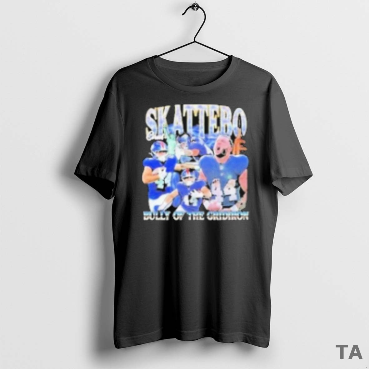 Top Cameron Skattebo Bully Of The Gridiron T Shirt Sweater