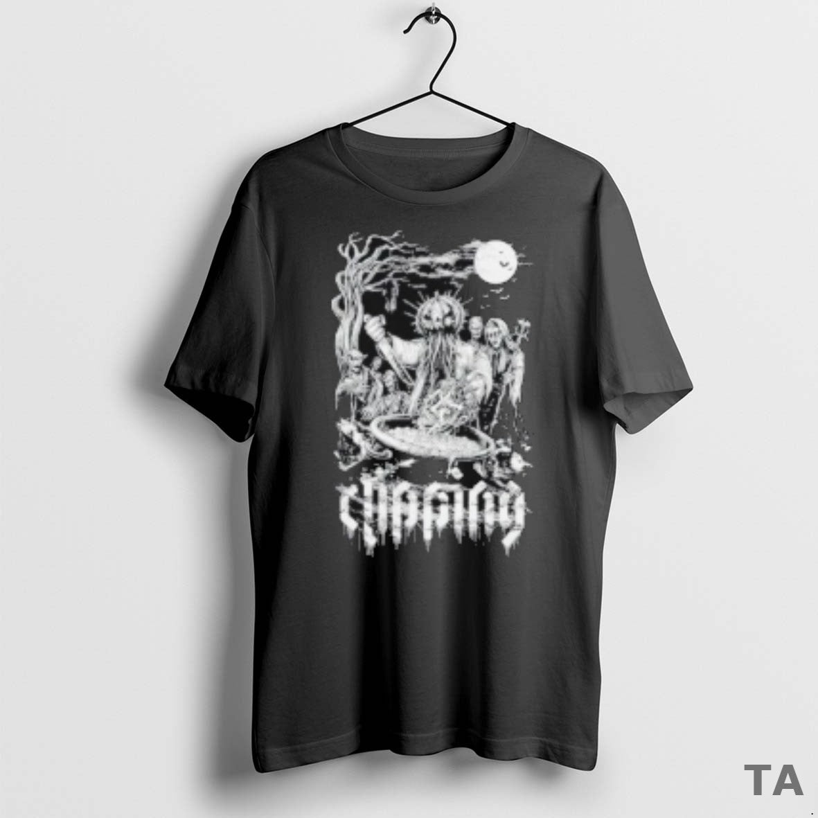 Top Clipping Pumpkin Sacrifice 2025 T Shirt Sweater