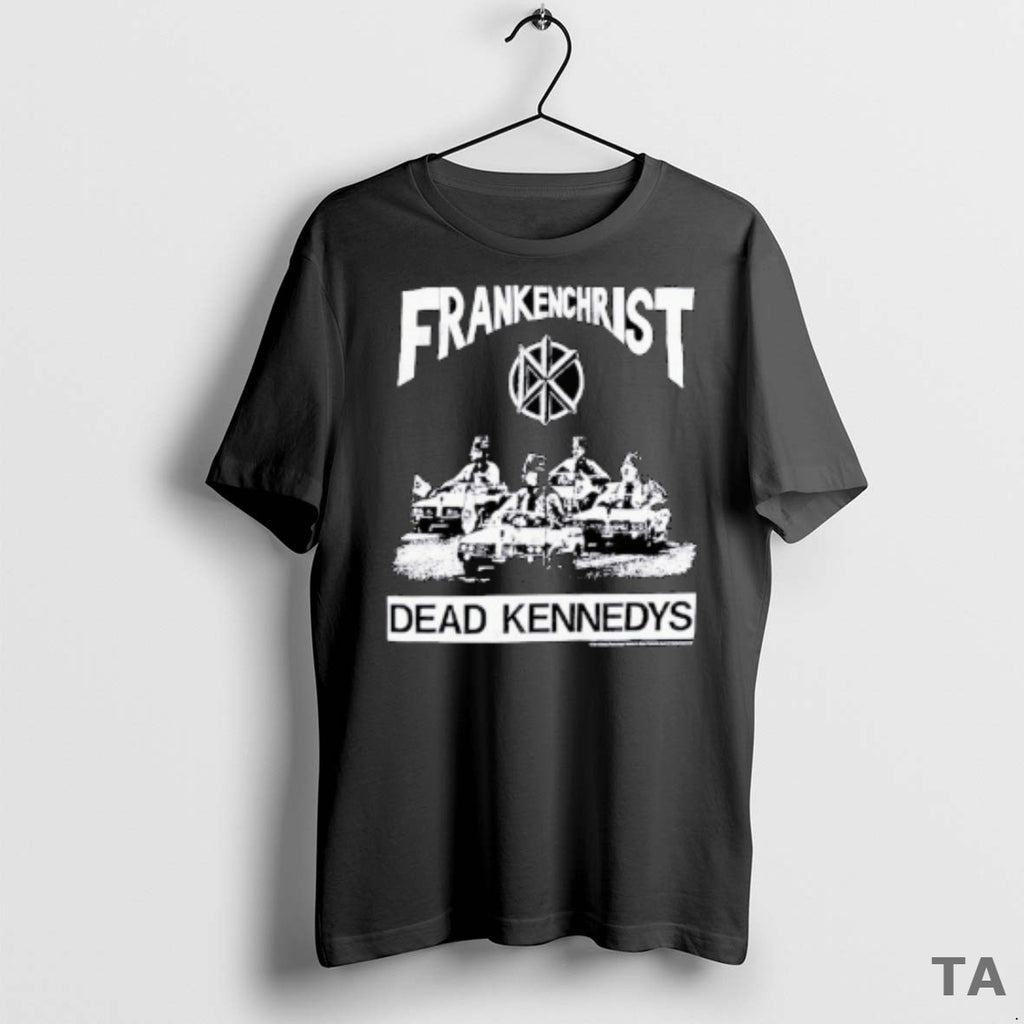 Top Dead Kennedys Frankenchrist T Shirt Sweater