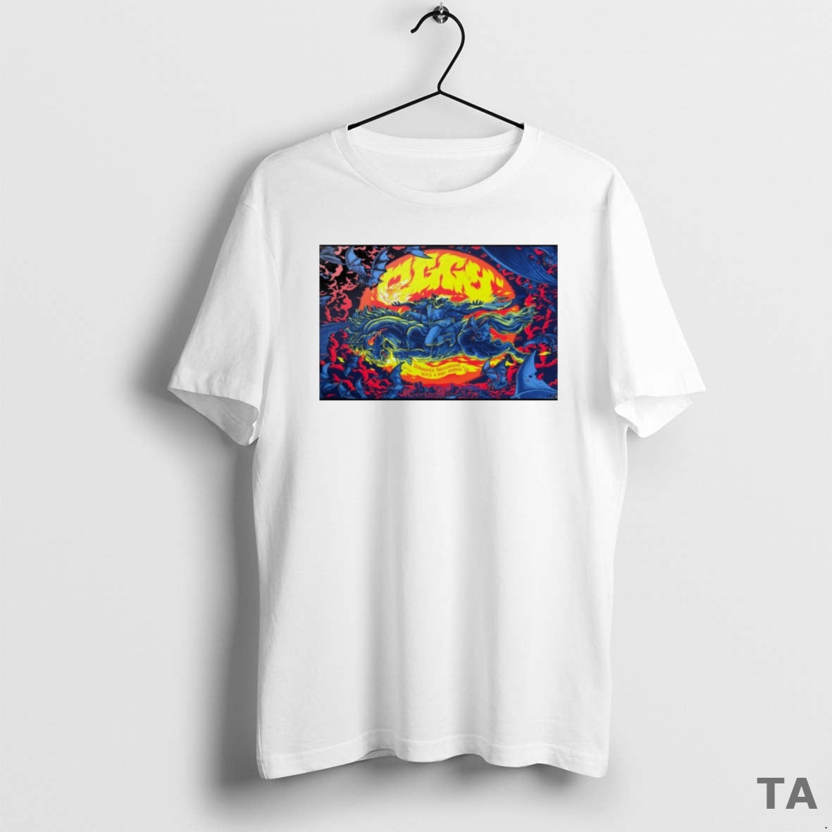 Top Eggy Cervantes Masterpiece Ballroom Cervantes Other Side Concert October 31 November 1 2025 T-Shirts, Hoodie, Sweatshirt