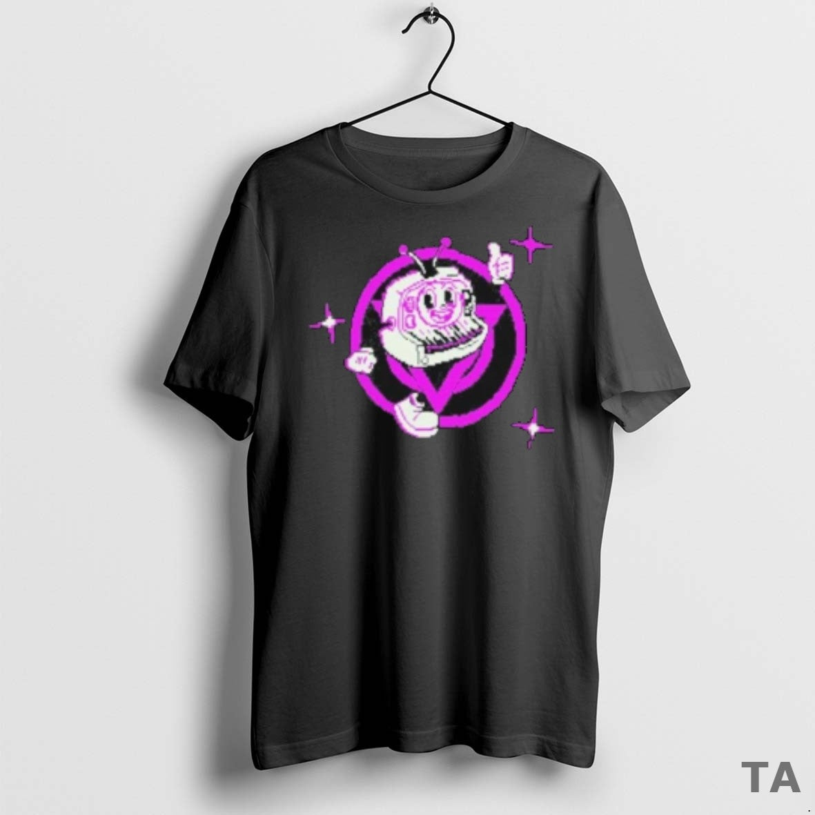 Top Enter Shikari Europe Tour 2025 T Shirt Sweater