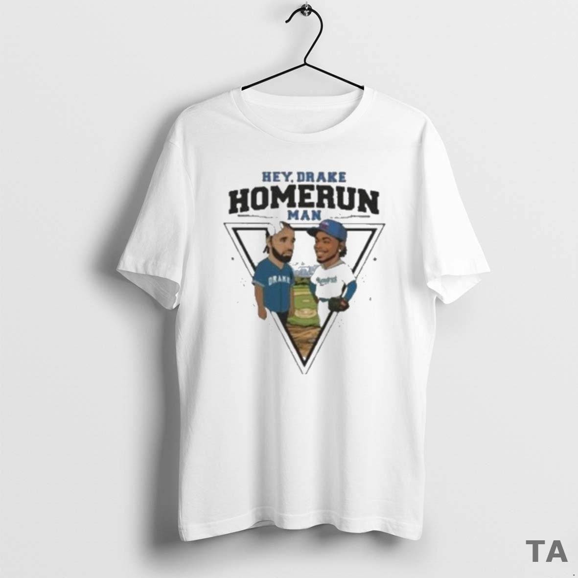 Top Kendrick Lamar Los Angeles Dodgers Vs Toronto Blue Jays Hey Drake Homerun Man T-Shirts, Hoodie, Sweatshirt
