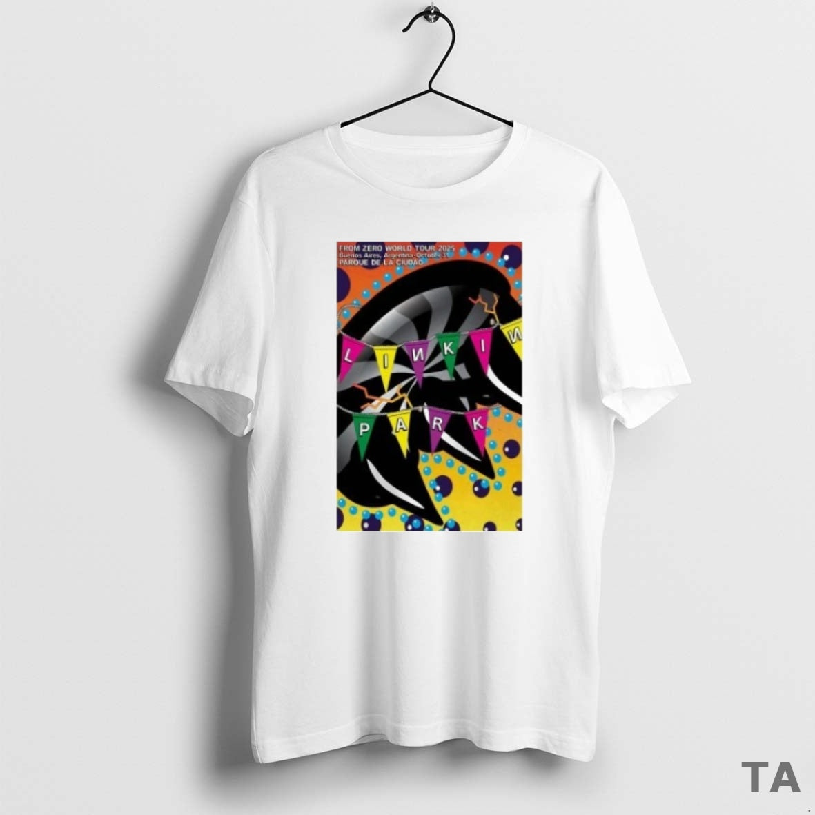 Top Linkin Park October 31 2025 Parque De La Ciudad Buenos Aires Argentina T-Shirts, Hoodie, Sweatshirt